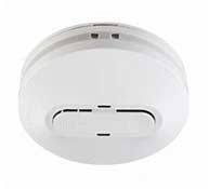 Alarm Security Solutions with smoke detector 