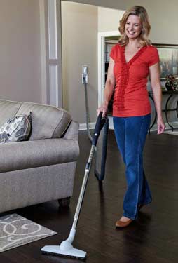 Central Vacuum solutions that work in Windermere FL