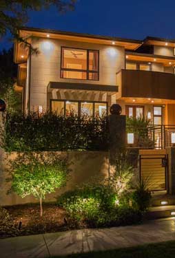 Outdoor lighting for Orlando Florida