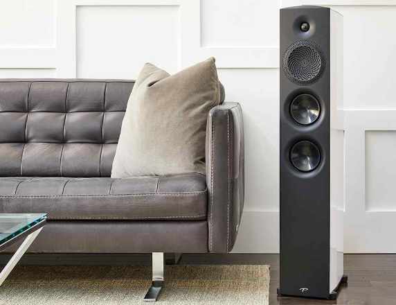 Paradigm Speakers for home theater, home and outdoor speakers
