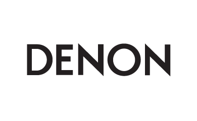 Denon audio and video components