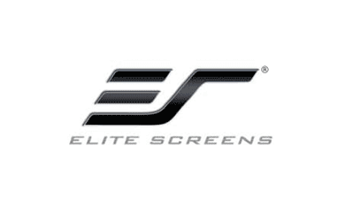Elite screens for home theater and commercial video presentations